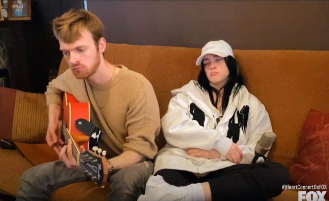 Billie Eilish i Finneas O'Connell