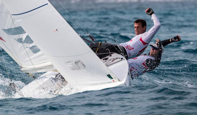 Mateusz Kusznierewicz i Dominik Życki