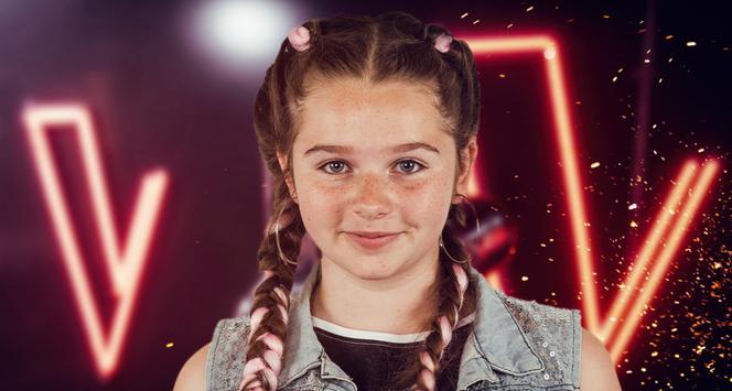 Natalia Wawrzyńczyk - kim jest uczestniczka The Voice Kids 3? Odwróciła wszystkie fotele!