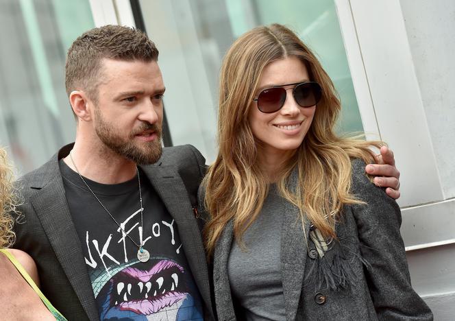 Justin Timberlake i Jessica Biel