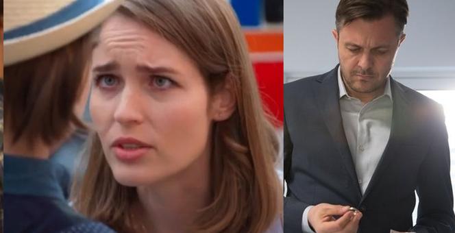 Na dobre i na złe. Piotr Gawryło nigdy nie wróci do żony Joanny i syna! To Radwan go zastąpi, ale Aśka nie przestanie czekać- WIDEO