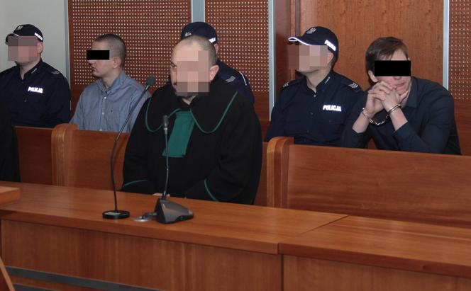 Sąd apelacyjny utrzymał wyroki dla zabójców Kasi
