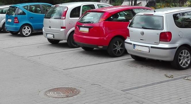 Duże zmiany w Kapuściskach w Bydgoszczy: Parking, chodniki i nowe drzewa