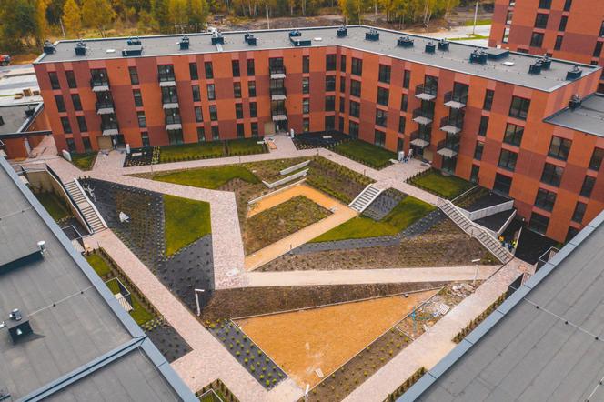 Nowy Nikiszowiec Mieszkanie Plus Katowice