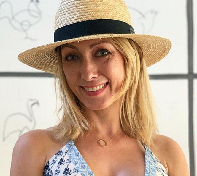 Anna Kalczyńska ma sztuczny biust?