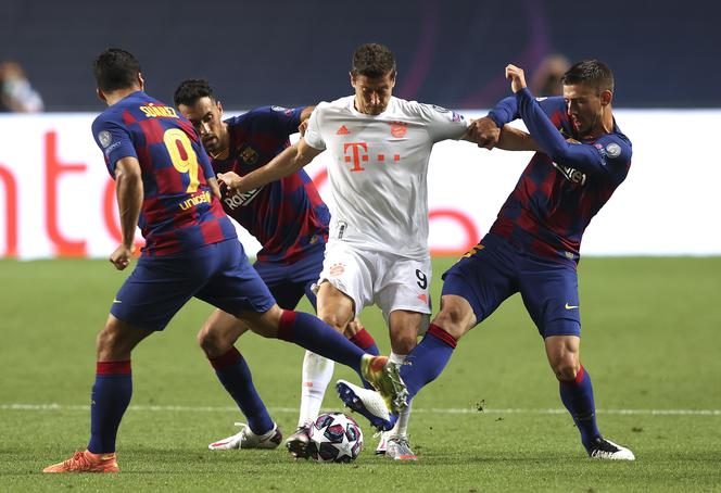 Robert Lewandowski, Bayern Monachium