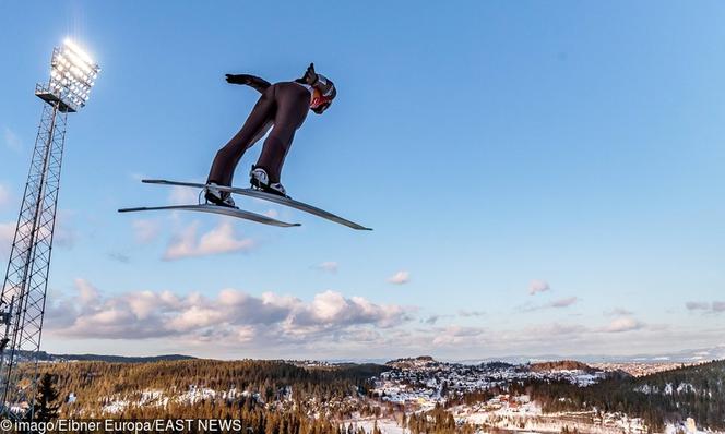 Kamil Stoch, skoki narciarskie