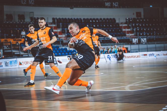 FC Toruń w meczu z AZS UŚ Katowice. Teraz czas na pojedynek z gliwiczanami w UCS