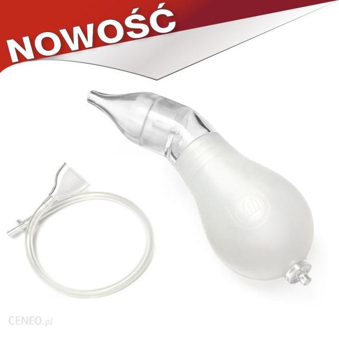 Visiomed Odciągacz kataru 2W1 dla dzieci - Aspirator Babydoo