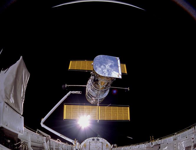 Teleskop Hubble'a