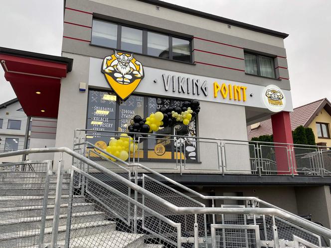 Nowy Viking Point w Białymstoku już działa