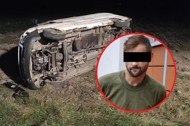 Na dopalaczach rozjechał policjanta. Szymonowi grozi dożywocie
