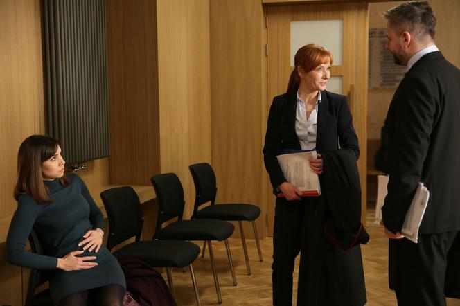 M jak miłość, odcinek 1510: Aneta będzie udawała ciążę przed prokuratorem! Agnieszka ją wyda?