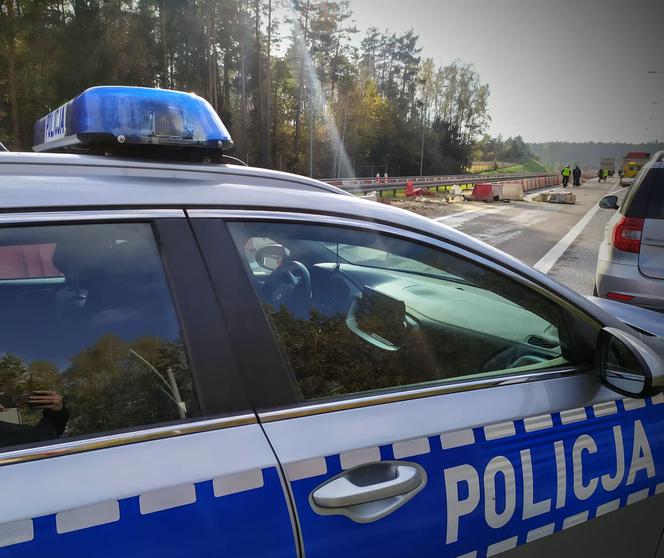 Sochonie. Tragiczny wypadek na DK19
