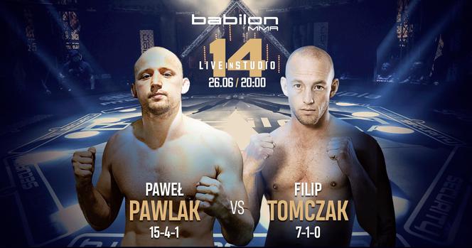 Babilon MMA 14