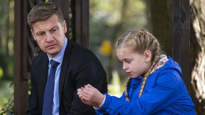 Nowa Basia w M jak miłość! Paweł zszokowany zmianą przybranej córki – ZDJĘCIA