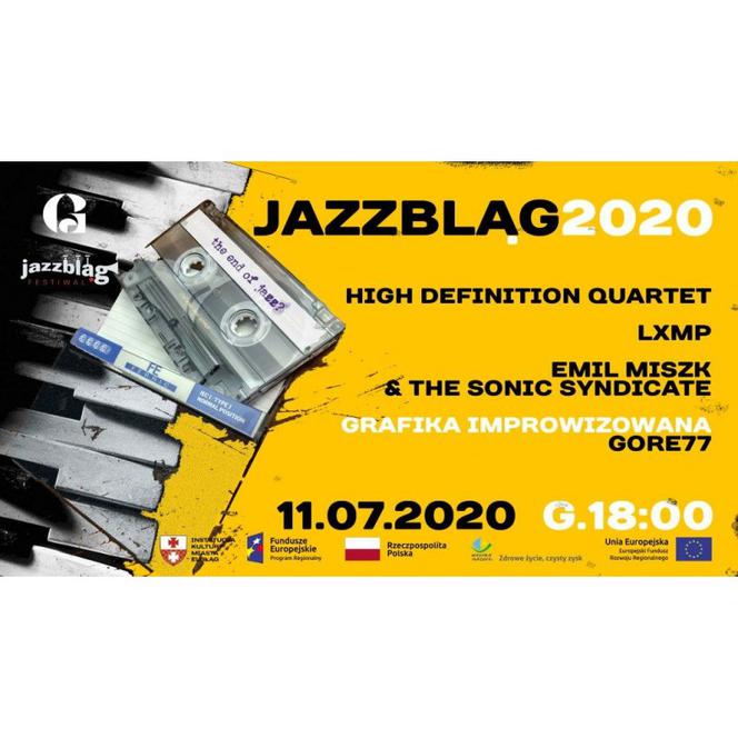 Jazzbląg Festiwal 2020