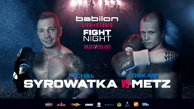 Michał Syrowatka vs Oskari Metz