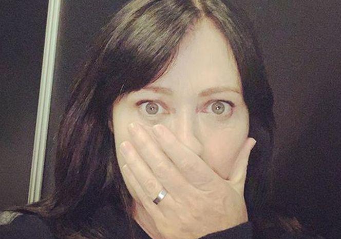 Shannen Doherty ma nawrót raka