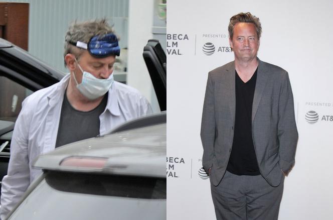 Matthew Perry