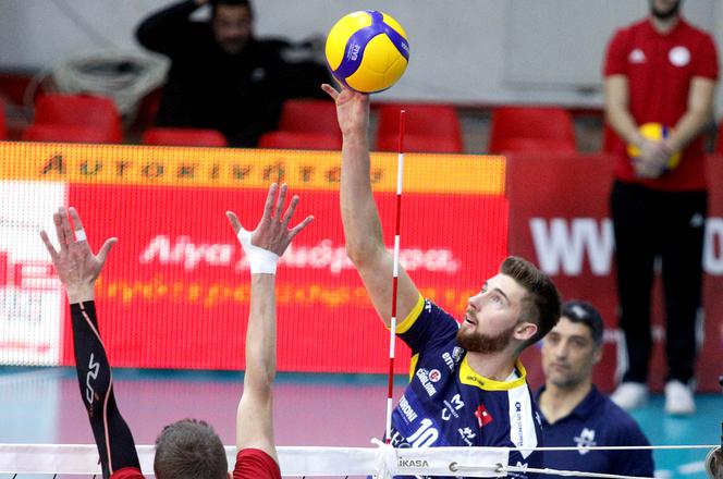 Siatkówka, Bartosz Bednorz, liga włoska, Modena, siaktarz, reprezentant