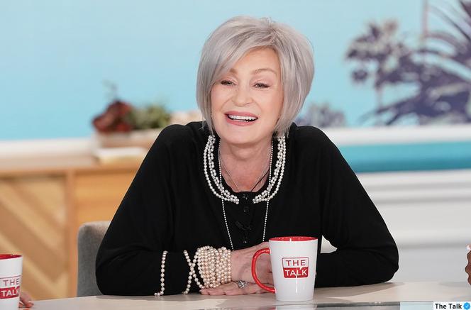 Sharon Osbourne
