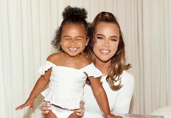 Khloe Kardashian i True