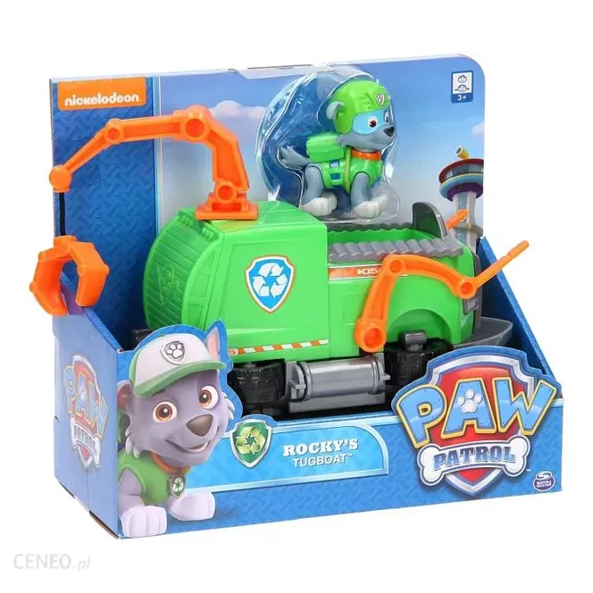 Psi patrol