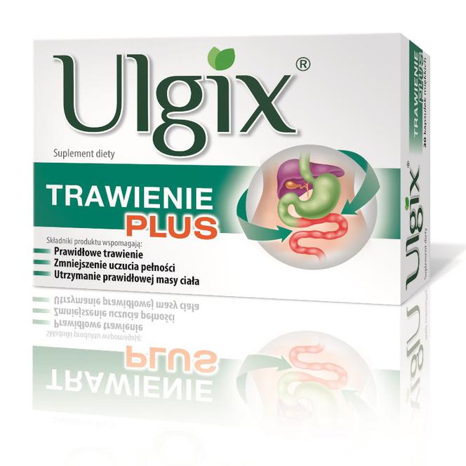 Ulgix Trawienie Plus