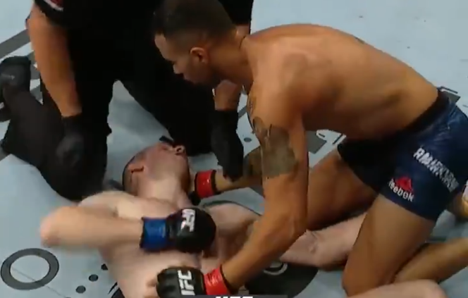 Makwan Amirkhani, Danny Henry