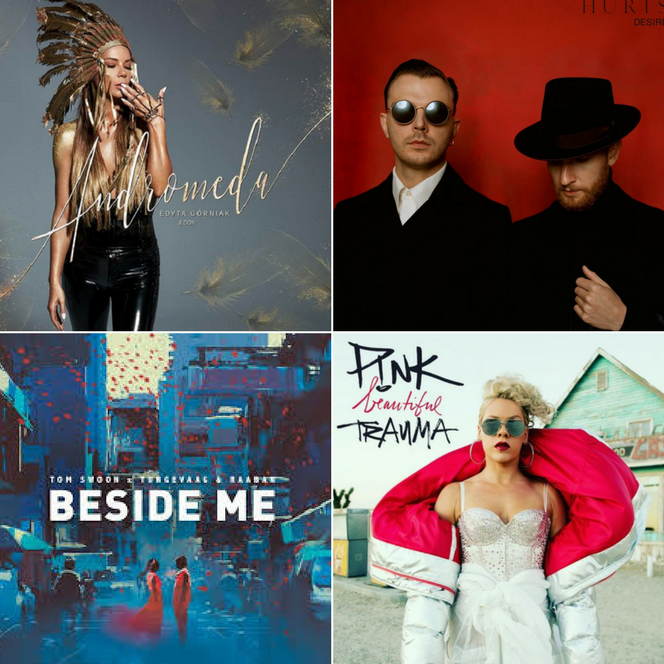 Nowe hity ESKI - Edyta Górniak, Michał Szpak, Hurts, Tom Swoon i inni w New Music Friday!