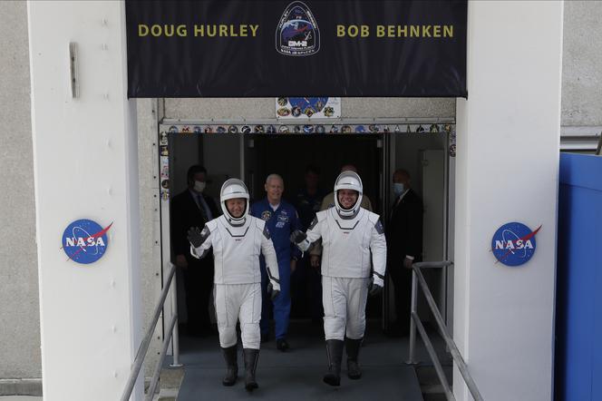 SpaceX gotowy na drugie podejście