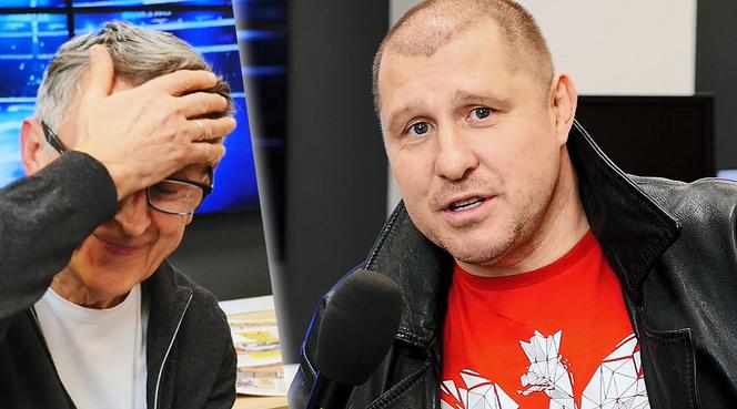 Mirosław Okniński we vlogu Andrzeja Kostyry