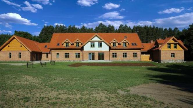 Nowa siedziba Nadleśnictwa Olsztyn