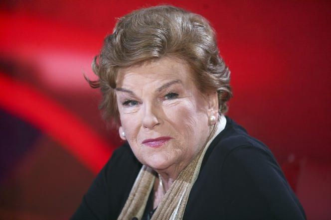 Zmarła Maria Koterbska