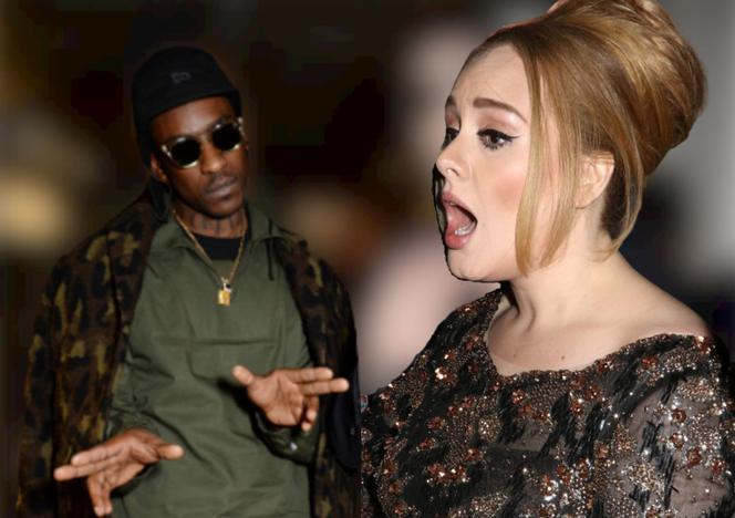 Skepta, Adele