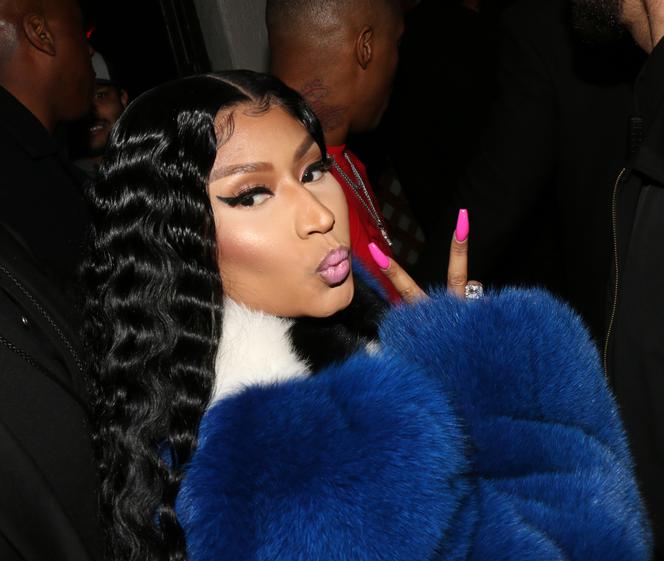 Nicki Minaj