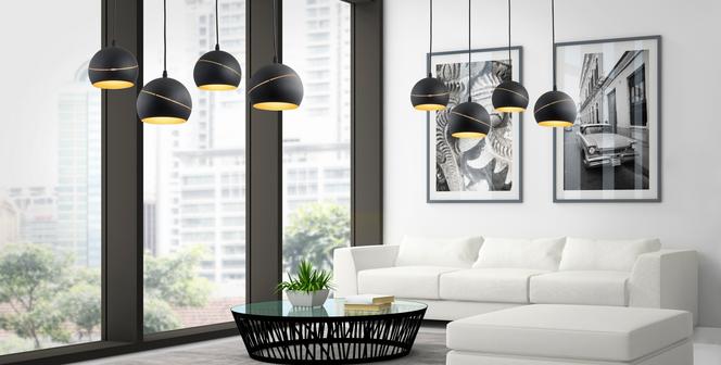 Lampa YODA marki TK Lighting