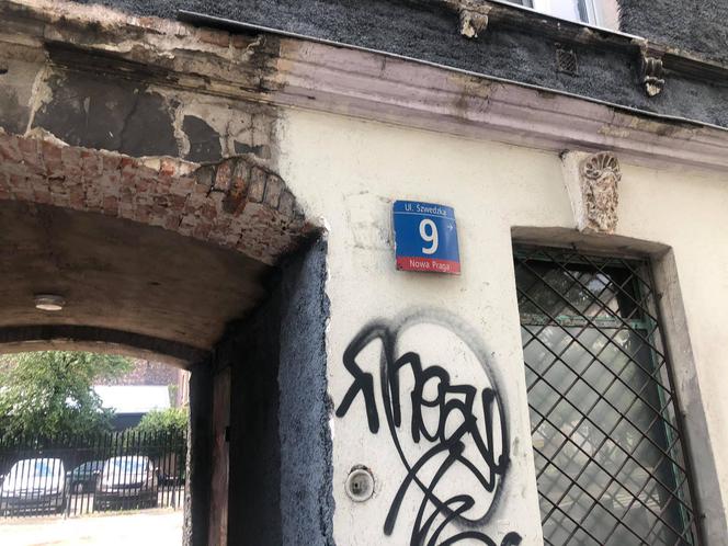 Remont przy Szwedzkiej 9 się przedłuża