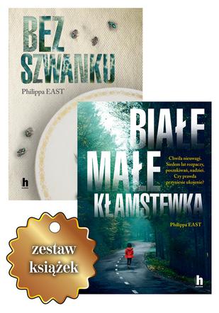 Pakiet 2 książek
