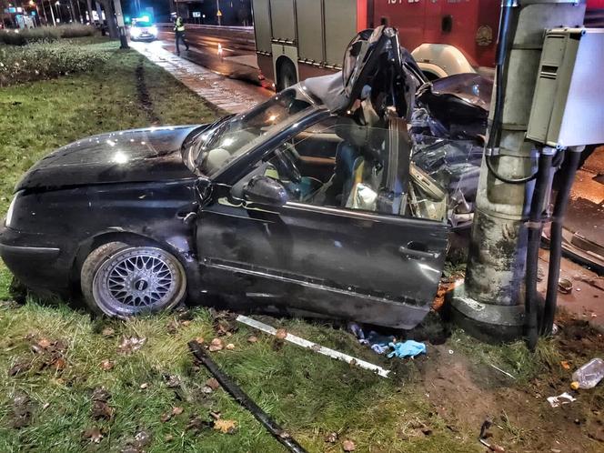 ŚMIERTELNY wypadek w Trójmieście