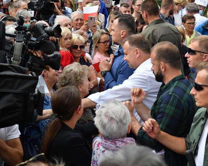 Andrzej Duda. Nie pozwolę na podatek od smartfonów