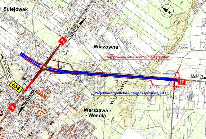 Wschodnia Obwodnica Warszawy