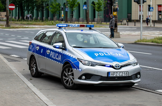 Ferie zimowe 2020 w Łodzi: Policja podusmowała dane