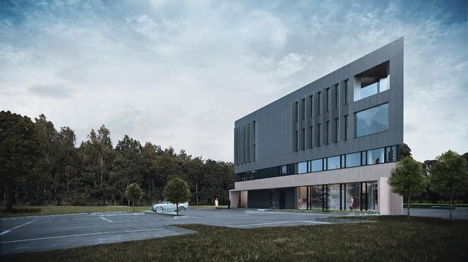 Quartz Office w Poznaniu