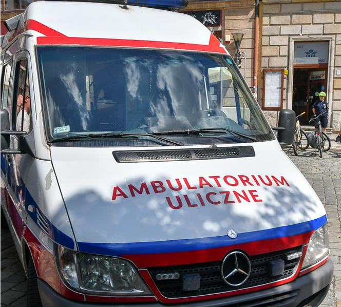 Ruszyły mobilne punkty szczepień dla bezdomnych we Wrocławiu