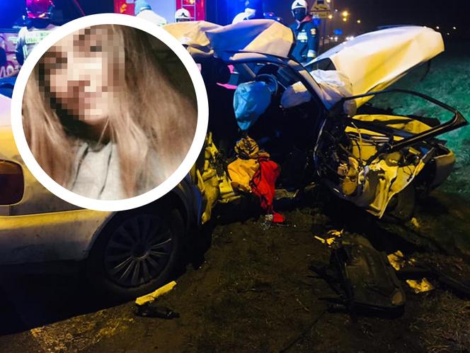 14-letnia Ksenia zginęła w koszmarnym wypadku. Jechała z kuzynką do McDonalds. Co tam się stało?