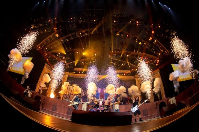 Koncertowy album Iron Maiden Nights Of The Dead - Legacy Of The Beast, Live in Mexico City już dostępny!