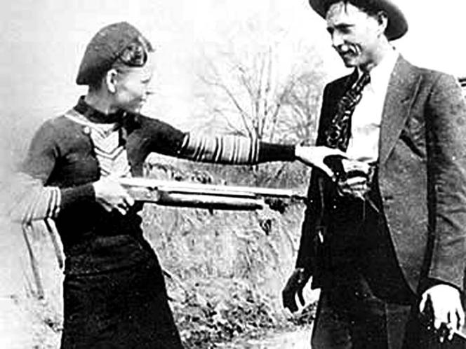 Bonnie i Clyde