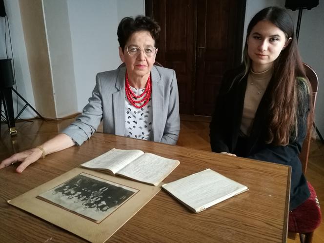 Zapiski z czasów okupacji - dziś to książka